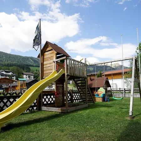 Grubig 1,4 Appartement Lermoos