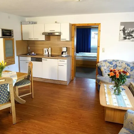 Grubig 1,4 Appartement Lermoos