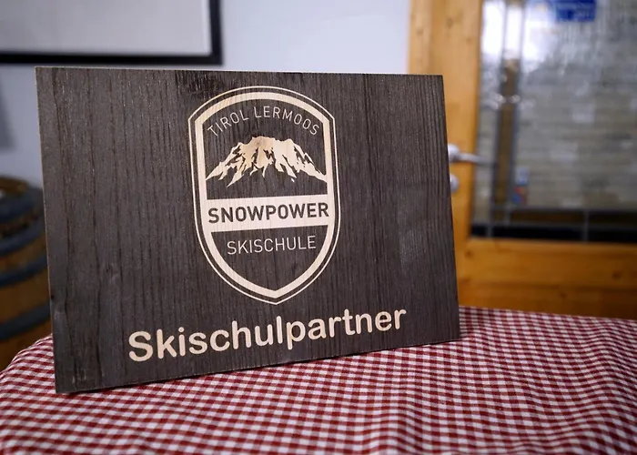 Apartment Grubig 1,4 Lermoos