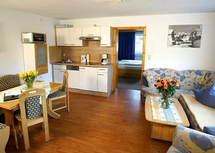 Grubig 1,4 Apartment Lermoos